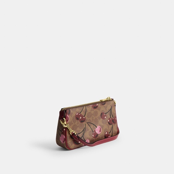 Nolita 19 In Signature Canvas With Cherry Print - Picture 3 of 6